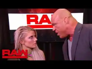 Video: Nia Jax Is Coming For The Raw Women